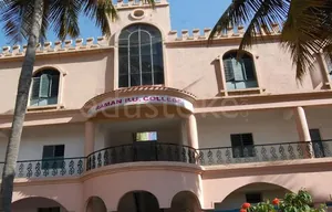 RAMAN PU COLLEGE logo