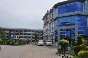 Police DAV Public School, Jalandhar Cantonment, Jalandhar