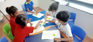 BVM International school , Sithalapakkam, Chennai