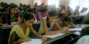 CB BHANDARI JAIN PU COLLEGE logo