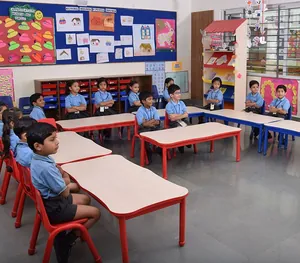 Shri Ram Global School, Milak Lachchhi, Greater Noida