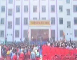 K.P.S Memorial High School logo