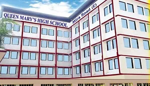 Queen Mary High School, Queens Park,Mira Road East, Mumbai