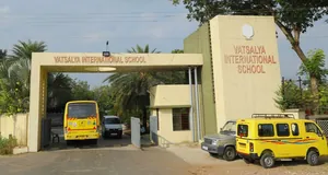 Vatsalya International School, Anand, Anand