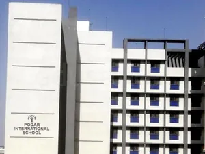Podar International School  - Mumbai (Mira Road), Mira Road, Mumbai