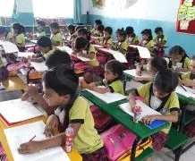 SHANNEN KIDS SCHOOL, KARELIBAUG, Vadodara