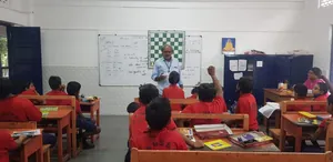 SREE NARAYANA MISSION SENIOR SECONDARY SCHOOL, MAMBALAM, Chennai