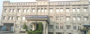 Bibi Kaulan Ji Public School logo