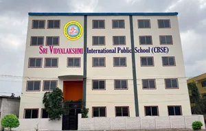 Sri Vidyalakshmi International Public School, 8th block,Bedarahalli, Bengaluru
