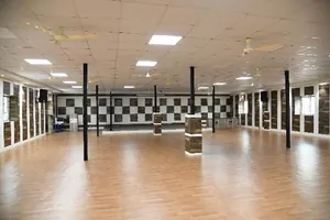 Jain Public School JP Nagar logo