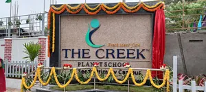 The Creek Planet School - Senior Seeds Primary Campus, Miyapur, Hyderabad