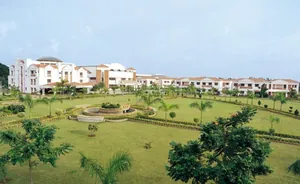 The velammal international school, Thatchoor, Chennai