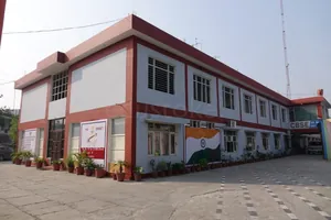 Kay Jay Model High School logo