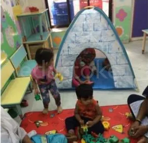 Miniland Playgroup logo