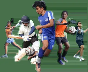 The Sports School, Ramanagara, Bengaluru