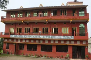 The Scholars Academy, Kaladhungi, Nainital