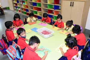 Elpro First Steps, Chinchwad, Pune