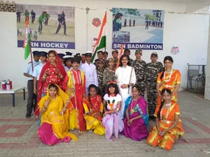 SRN International School , Ramnagariya, Jaipur