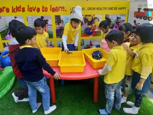 Kidzee Anubhuti, Mahaveer Nagar, Raipur