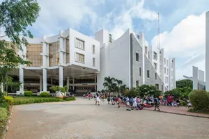 DELHI PUBLIC SCHOOL BANGALORE EAST, Kodathi, Bengaluru