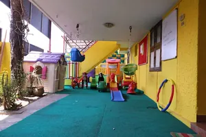 Shanti Juniors preschool Kamarajapuram, Kamarajapuram, Chennai