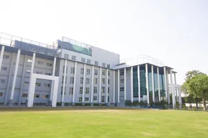 Manav Rachna International School, Sector 14, Faridabad