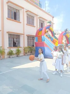 Play Way Academy Inter College logo