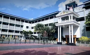 Lisieux Matriculation Higher Secondary School , Saibaba Colony, Coimbatore