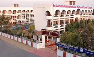 SRI GURU HARKRISHAN PUBLIC SCHOOL logo