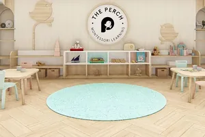 The Perch Montessori Nungambakkam logo