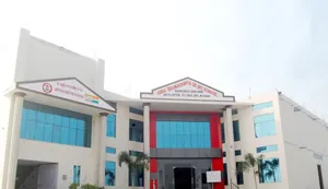 GURU DRONACHARYA SENIOR SECONDARY SCHOOL logo