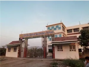 Sri Sai Public School logo