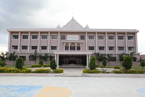 Geetha Shri High School logo