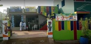 HELLO KIDS - POPPETS, Pasupathy Street, Coimbatore