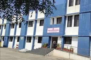Podar Blossom School  - Pune (Chakan Rohakal) , Chakan, Pune