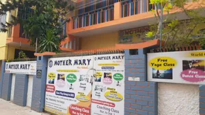 Mother Mary Play School  logo