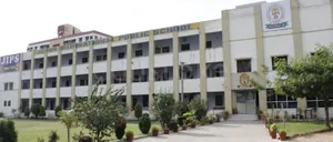 Jaipur International Public School logo