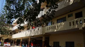 Immanuel English Nursery Primary And High School, Nagavara Village,Nagavara, Bengaluru