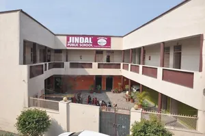 Jindal Public School,New Panchwati, Panchwati, Ghaziabad