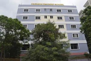 PRERANA WALDORF SCHOOL, P Janardhan Reddy Nagar,Gachibowli, Hyderabad