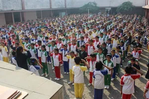 Daffodils English School, Kota, Raipur
