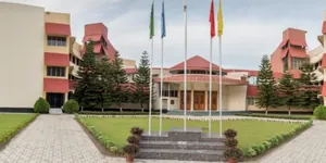 Holy Home Secondary School logo