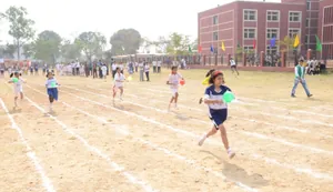 RYAN INTERNATIONAL SCHOOL, Labhandi, Raipur