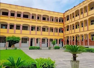 B S M SENIOUR SECONDARY SCHOOL logo