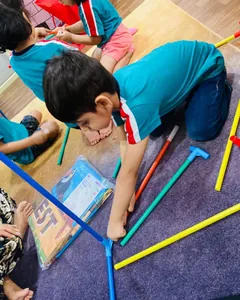 Little Chipper International, Khandari, Crossing, Agra