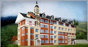 Ivy International School, Bhattakufer, Shimla