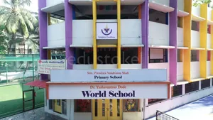 Dr. Yashavantrao Dode World School, NavBharat,Mulund East, Mumbai