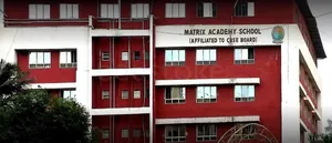 MATRIX ACADEMY SCHOOL, Vasai-Virar, Mumbai