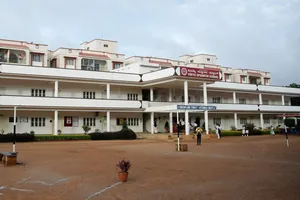 VIDYASPOORTHI SCHOOL logo