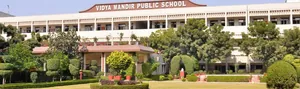 Vidya Mandir Public School, Sector 15A, Faridabad